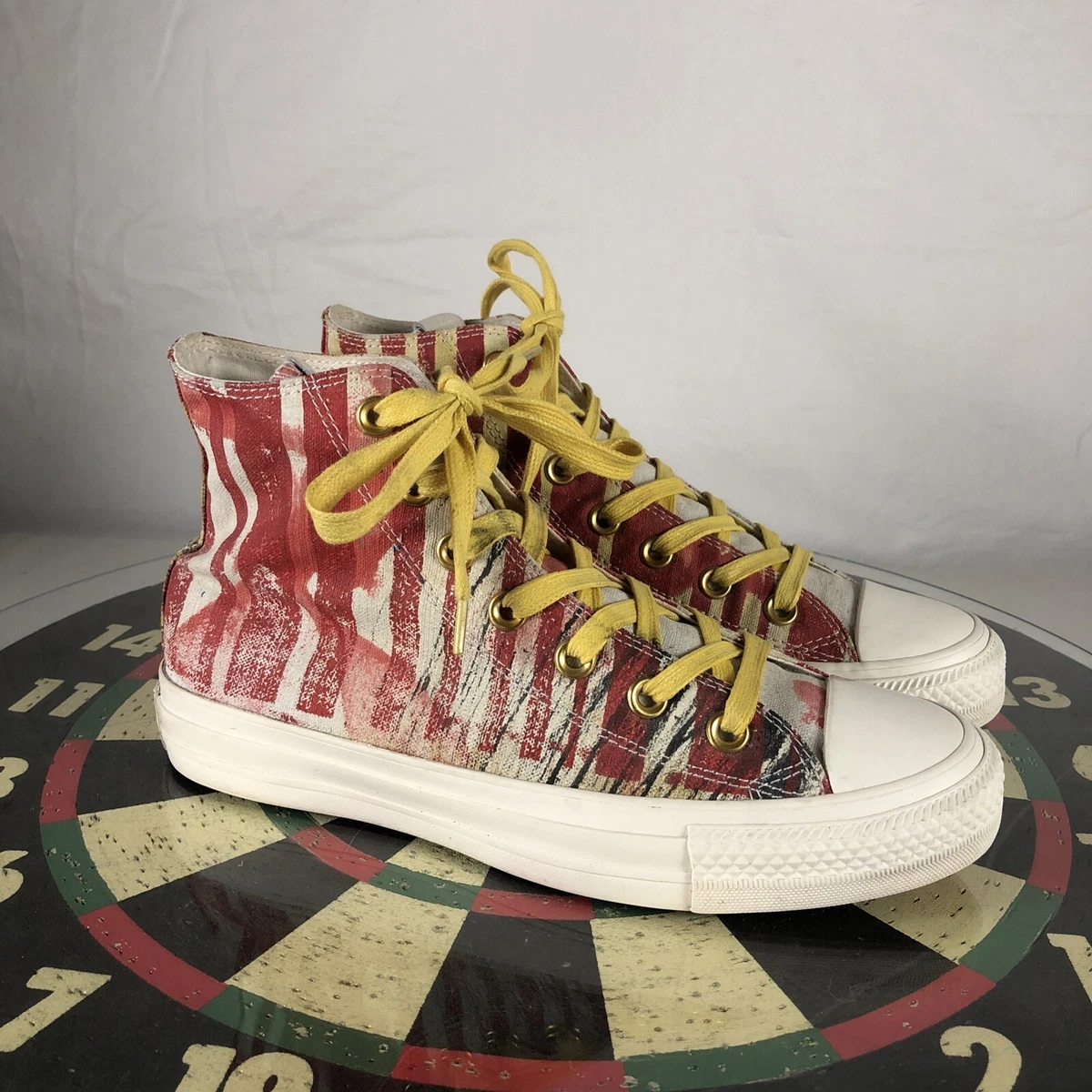 Converse blank 2025 canvas boston