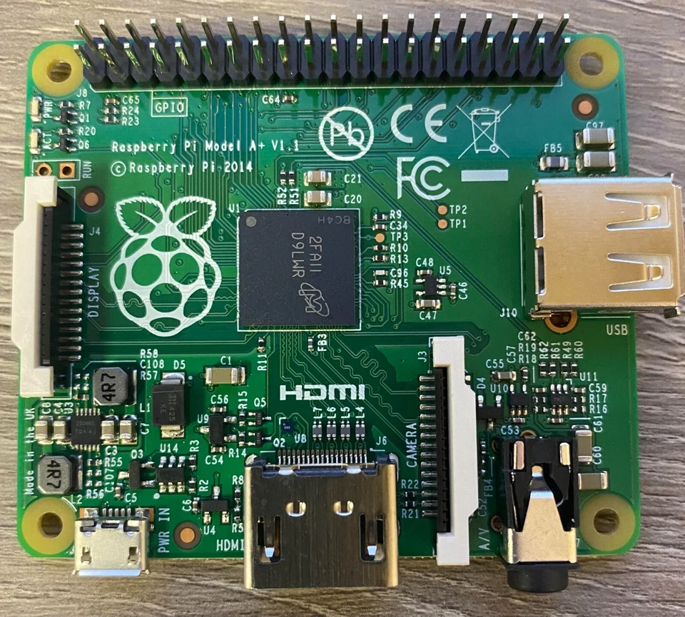Raspberry Pi Model A+ 256MB - New in Box - Image 2 of 3