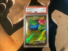 Venusaur ex PSA 10 Special Deck Set 003/045 svG Japanese Pokémon Card Gem Mint