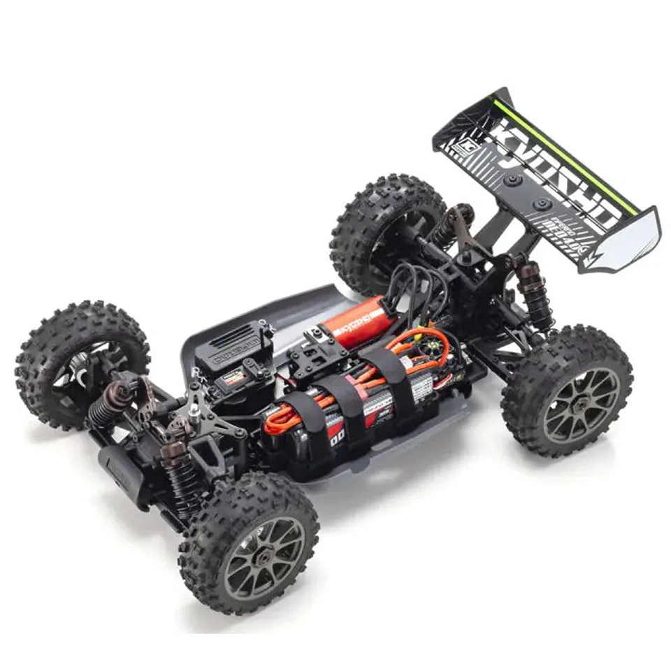 Kyosho 34118T2 1/8 RC Brushless 4WD Racing Buggy INFERNO NEO 4.0 VE Color Type 2 - Image 4 of 4