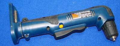 RYOBI cordless RIGHT ANGLE DRILL / DRIVER TOOL ----- 18V --------- model P240