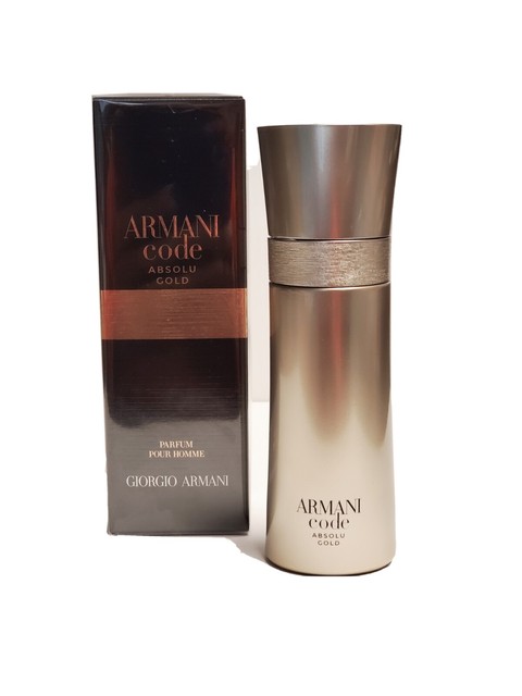 armani code gold