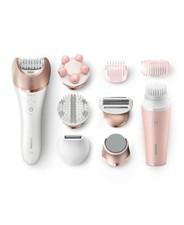 Philips Satinelle Prestige Wet & Dry Epilator 