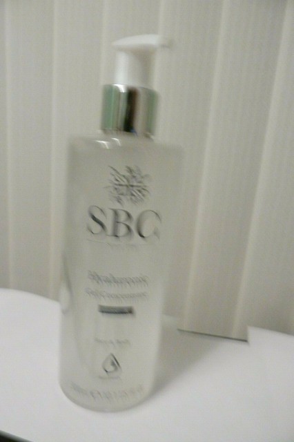 sbc hyaluronic gel