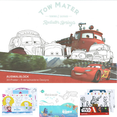 Star Wars Malen Kinder