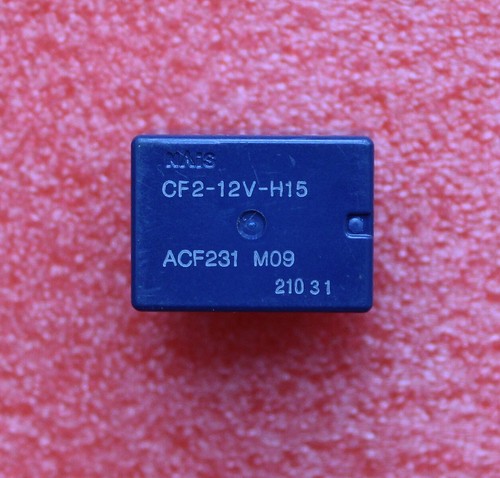 Relais 8 Broches CF2-12V ACF231 – Pour Contrôle De Tension, 1 Pièce – Compatible CF2-12V-H15 Et M09