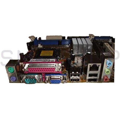 I/O SHIELD PLAQUE arriere en PLA pour ASUS P5N-E SLI EUR 9,80 - FR