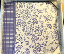 Memories Direct Scrapbook Albums with 7000 Pieces - Purple NEW