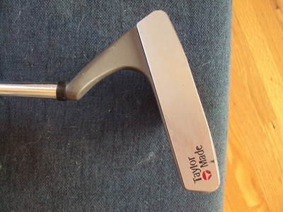 Taylormade TC1 patent pending putter 35
