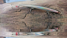 Bass Pollack Sinking pencil lure 110mm 11g long cast Sprat Sandeel Shallow shore