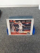2021-22 Donruss Basketball Franchise Features Insert #19 Zach LaVine Bulls