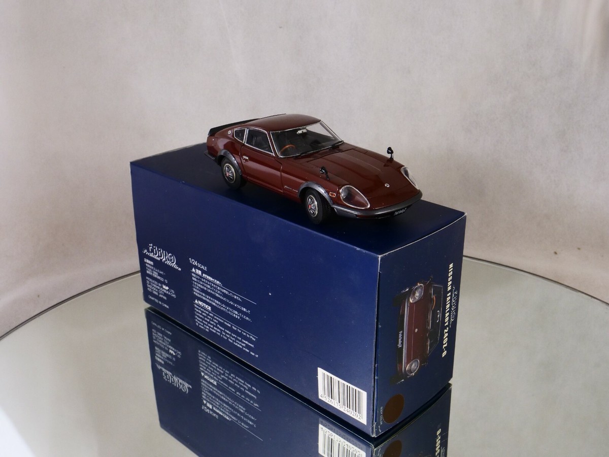 特価 EBBRO (1/24) 日産 フェアレディ 240ZG エブロ(EBBRO)|1/24ﾐﾆｶｰ|HARDOFFオフモール（オフモ