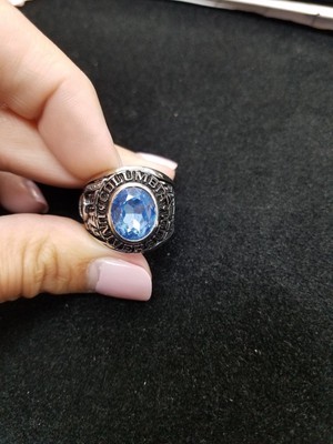 Columbia University Class Ring 2025