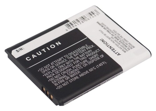 High Quality Battery for Vodafone 858 Smart Premium Cell - 第 1/5 張圖片