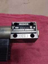 BOSCH 9810231448 SOLENOID VALVE 081WV06P1V1033WS024/00 D51 