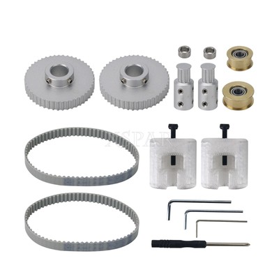Equatorial Mount Synchronous Belt Modification for Sky-Watcher Heq5 Pro Mount #W