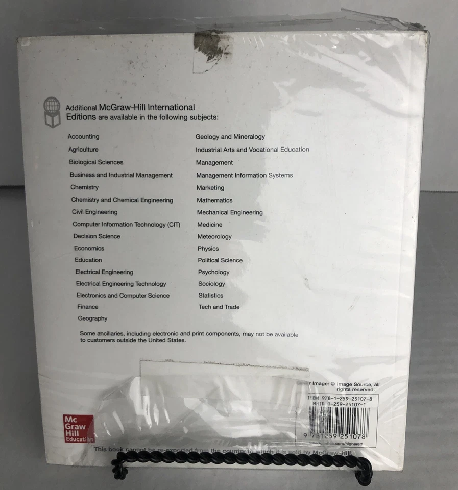 Managerial Economics Foundations of Business Analysis & Strategy 12 Edition - Image 2 of 4