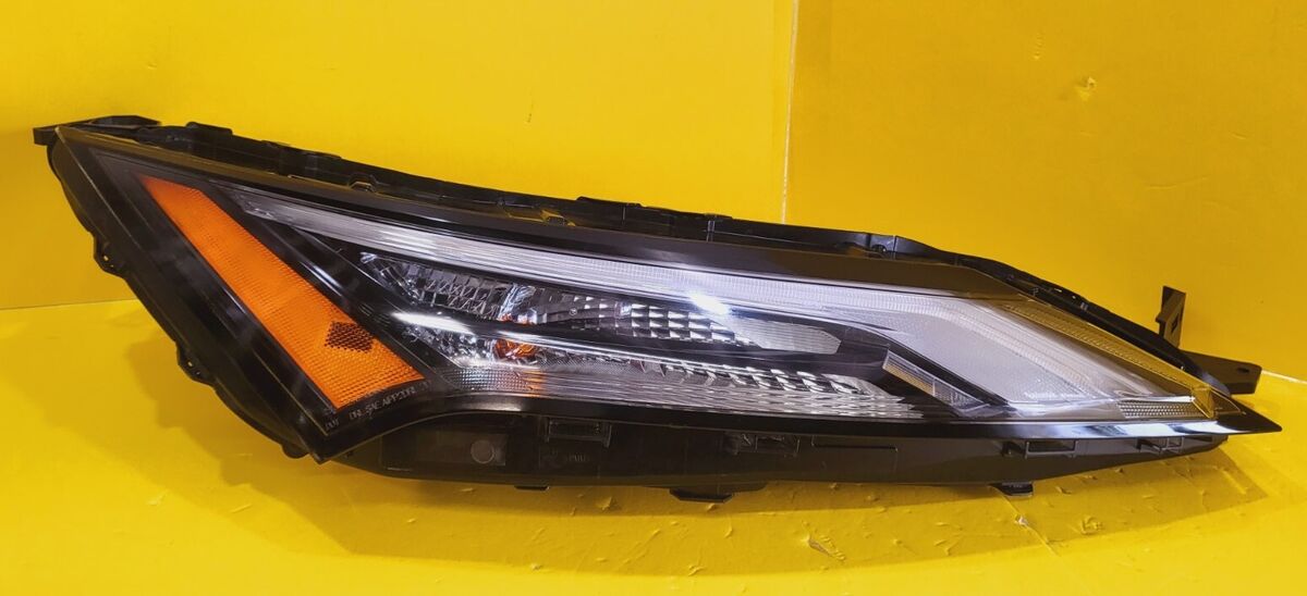 2021 2022 Nissan Rogue Right LED Signal Lamp Headlight 21000 2021 2022 Nissan Rogue Right LED Signal Lamp Headlight 21000