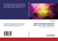 Vakeel A. Khan (U. A.) | Ideal Convergent Sequence Spaces On Linear Operators
