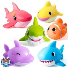 Hely Cancy Bath Toys for Kids - No Hole Baby Toys for 1 Year Old