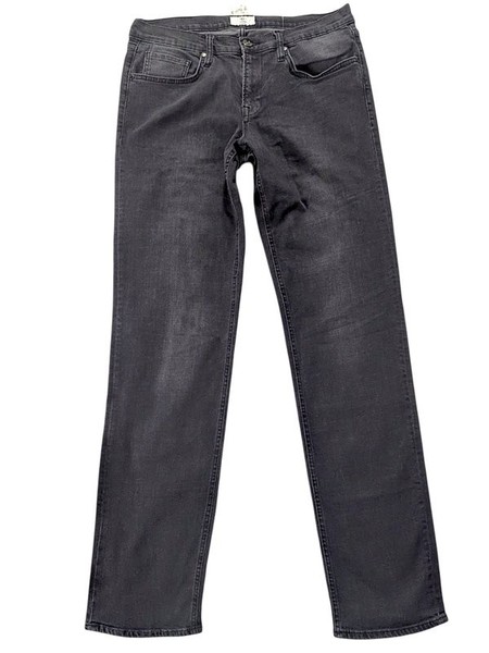 Men Cerruti Jeans Grey Denim 34