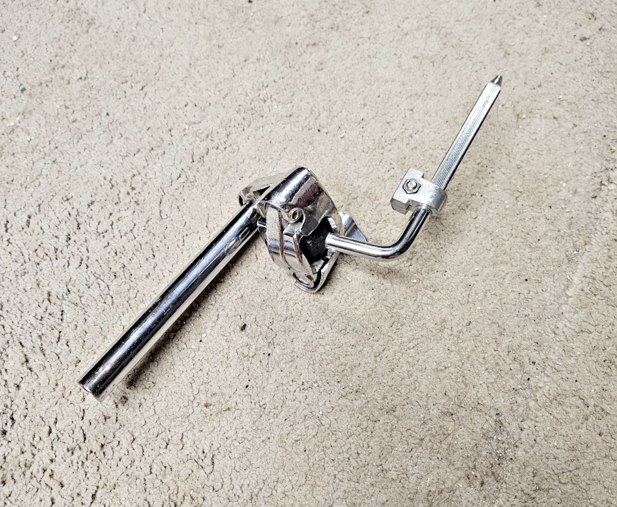 TAMA Omni-Sphere Single Tom Holder Arm L2 (QTY: 1 * MTH900AS-1