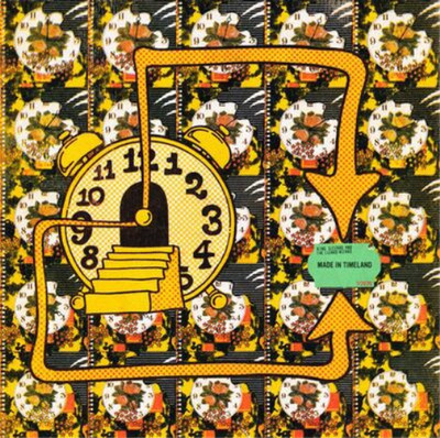 King Gizzard & the Lizard Wizard Made in Timeland (Vinyl) 12'' Album