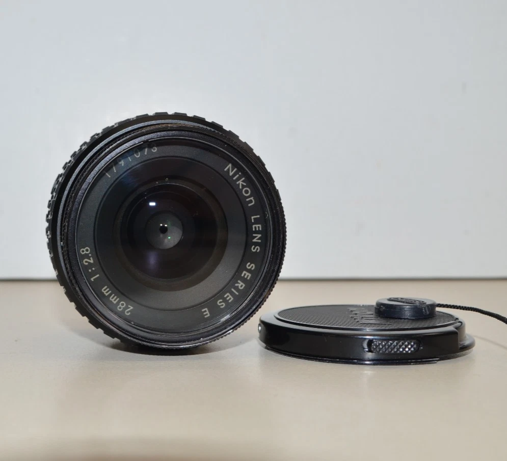 Nikon AI-S 28mm Camera Lenses for sale - eBay