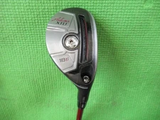 Adams XTD Ti 2 18 hybrid + HC
