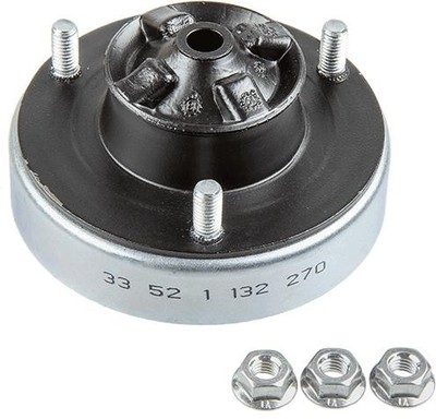 BMW E34 Rear Shock Mount LEMFORDER 33521132270