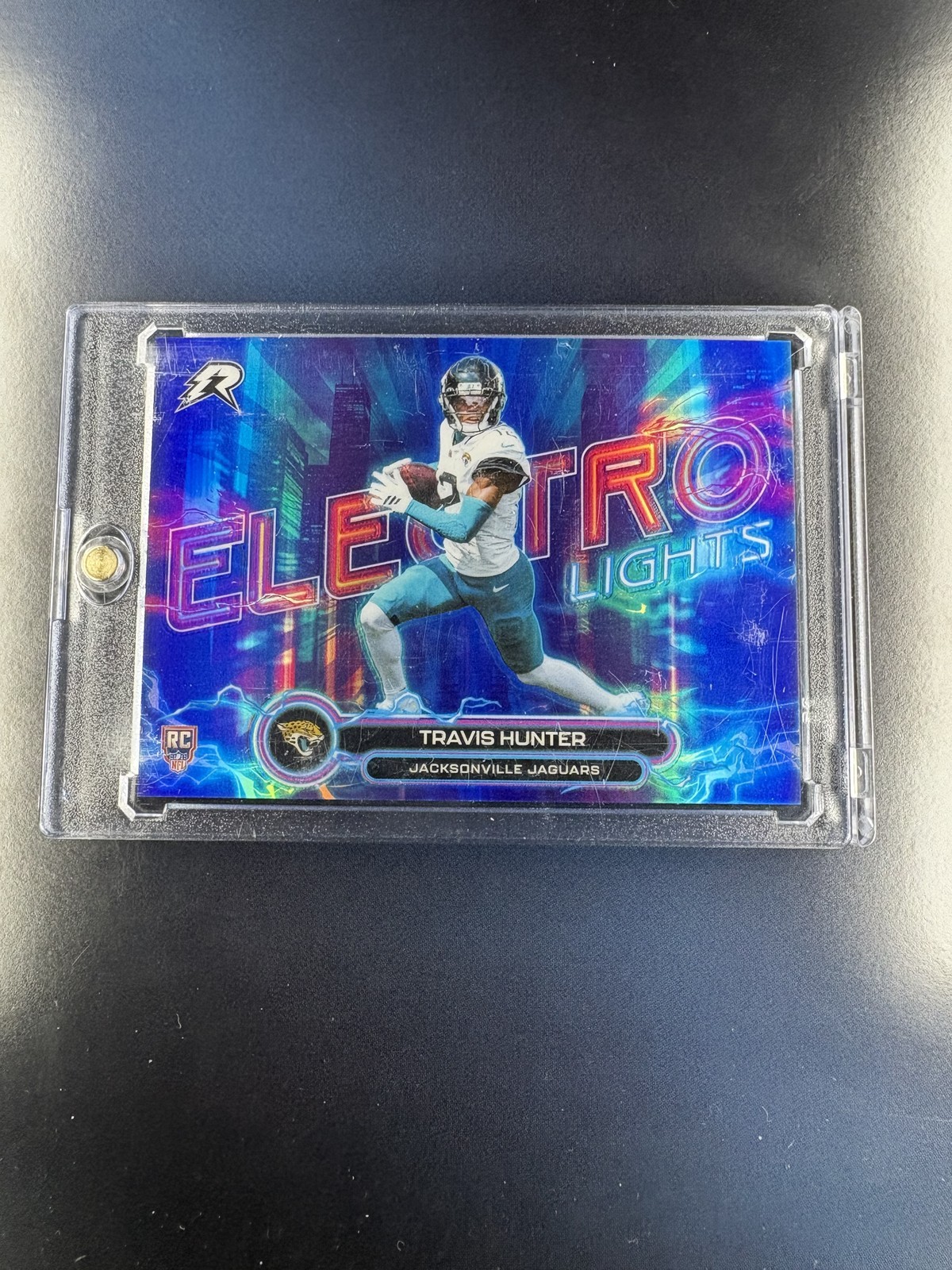 Travis Hunter 2025 Topps Resurgence Electro-Lights #EL7 Base