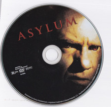Asylum,No Case,No Art,Disc Only