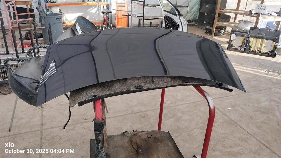 BLK DECKLID TAILGATE 2010-2012 AUDI S4 AUDI Foto 2 de 4