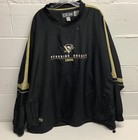 Pittsburgh Penguins CCM Center Ice Authentic Pullover Penguins Hockey XXL
