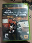 Midnight Club 3: DUB Edition -Original Xbox Game Black Label Complete CIB