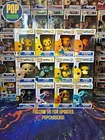 Funko POP! Games: Pokémon - Pikachu And Friends Set Of 12