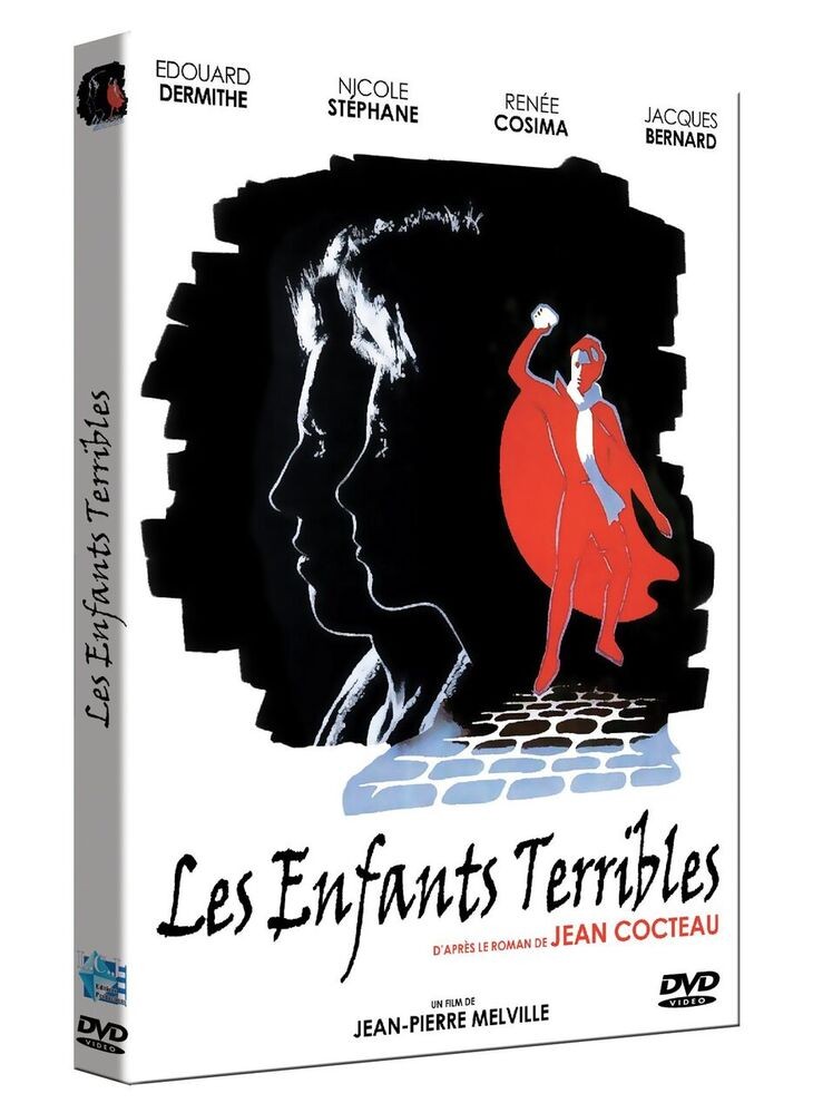 Les enfants terribles [FR Import] - New Sealed in Blister - Melville Jean-Pierre
