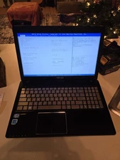 ASUS Q500A Intel Core i5-3210M 2.50GHz No HDD 4GB Boots To Bios Read Description