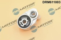 Dr.Motor Automotive ÖLküHler, MotoröL DRM611003 Passend FüR Fiat
