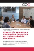 Carlos Alexander Mendoza Jacomino (U. A.) | FormacióN Docente Y EvaluacióN...