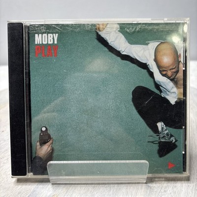 Moby   Play (CD, 1999) Electronic Ambient Techno   Porcelain   Natural Blues