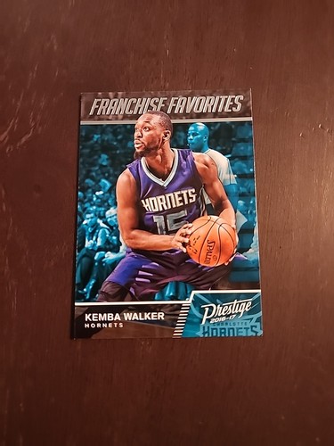 2016 Kemba Walker #7