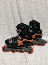 Pacer EXCEL 5500 Rental Quality Inline Roller Skates Size 5