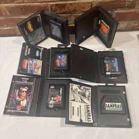 23 PAL Sega Mega Drive Megadrive Games Lot,Bundle . US Seller.Tested