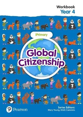 Global Citizenship Student Workbook..., Commins, Eilish