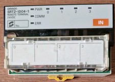 Omron SRT2-ID04-1 remote terminal