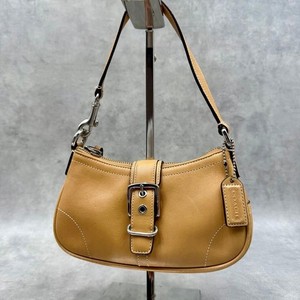 COACH コーチ ソーホー ハンドバッグ 美品 7542 ブラウン Coach 7542 | eBay