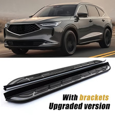 Se adapta a estriberas Acura MDX 2022-2026 barras Nerf peldaños laterales