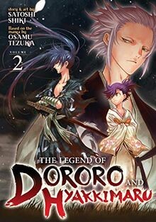 The Legend of Dororo and Hyakkimaru 2 von Tezuka, O... | Buch | Zustand sehr gut