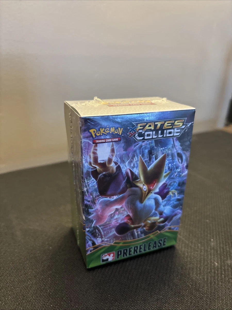 Pokmon TCG Fates Collide Sealed Collectible Card Game Packs for sale | eBay